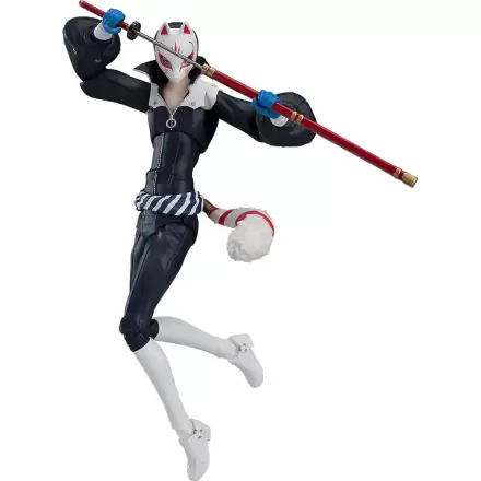 Persona 5 Figma akciófigura Fox 16 cm termékfotó