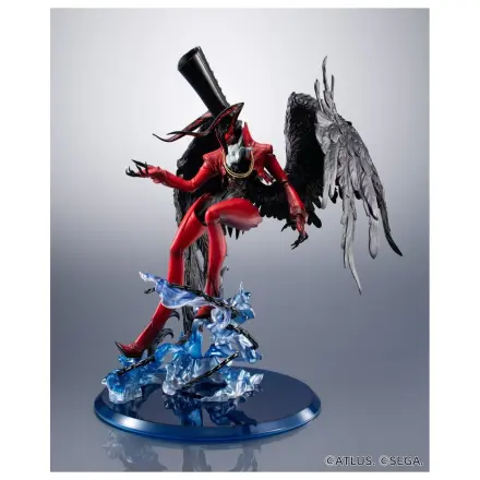 Persona 5 Game Character Collection DX PVC figura Arsene 30th Anniversary Edition 28 cm termékfotó
