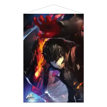 Persona 5 Joker & Arsène felakasztható poszter 61 x 91 cm termékfotója