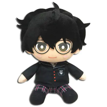 Persona 5 Protagonist plüss figura 18 cm termékfotó