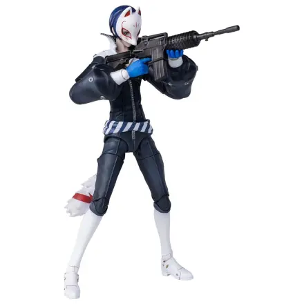 Persona 5 Royal Exquisite Basic akciófigura 1/12 Fox 16 cm termékfotó