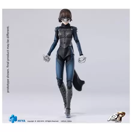 Persona 5 Royal Exquisite Basic Royal Queen akciófigura 14 cm   termékfotó