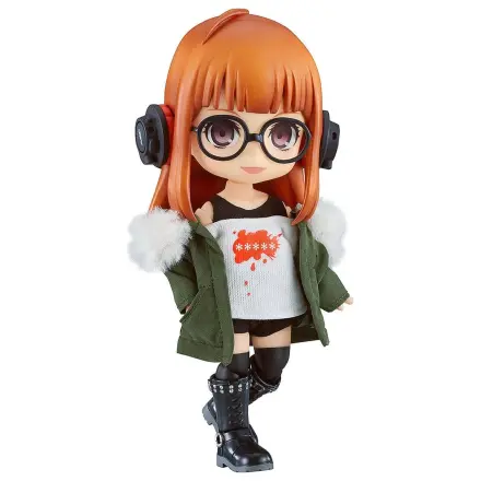  Persona 5 Royal Nendoroid Doll akciófigura Futaba Sakura 14 cm termékfotó