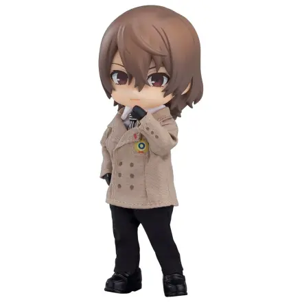 Persona 5 Royal Nendoroid Doll akciófigura Goro Akechi: School Uniform Ver. 14 cm termékfotó