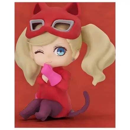 Persona 5 Royal Nendoroid Plus Rubber Mascot Satoru Panther 8 cm  termékfotó