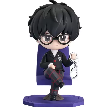 Persona 5 Royal Qset P5R Protagonist PVC szobor figura 10 cm termékfotó