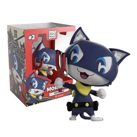 Persona 5 Tactica Morgana figura Youtooz 12cm termékfotó