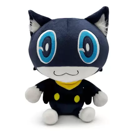 Persona 5 Tactica Morgana plüss figura 22 cm      termékfotó