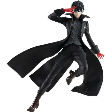 Persona 5: The Animation Pop Up Parade Joker (re-run) PVC szobor figura 17 cm termékfotó