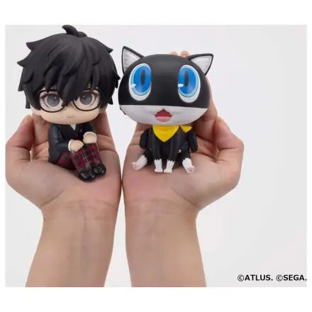 Persona 5 the Royal Look Up 2 db-os PVC figura csomag Hero & Morgana 11 cm (with gift) termékfotó