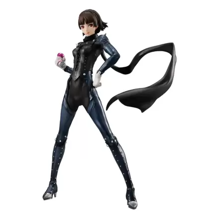 Persona 5 The Royal Lucrea Makoto Niijima PVC szobor figura 23 cm termékfotó