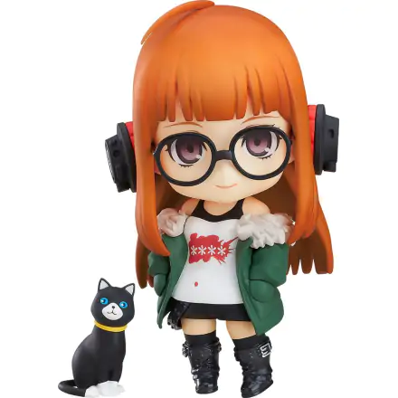 Persona5 Nendoroid akciófigura Futaba Sakura (3rd-run) 10 cm termékfotó