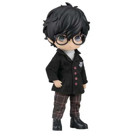 Persona5 Royal Nendoroid akciófigura Protagonist: School Uniform Ver. 10 cm  termékfotó