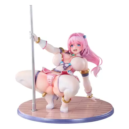 Pet angel cheerly pink 1/4 Momoka Sakuraba PVC szobor figura 31 cm  termékfotó