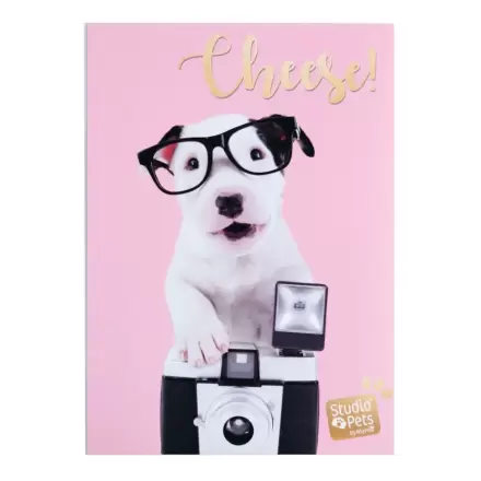 Pets Dog Charlie fotóalbum termékfotó