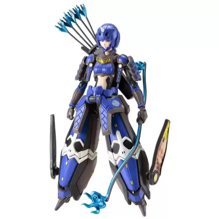 Phantasy Star Online 2 1/12 Indigo Guardian Shiki Műanyag modell készlet 15 cm termékfotó