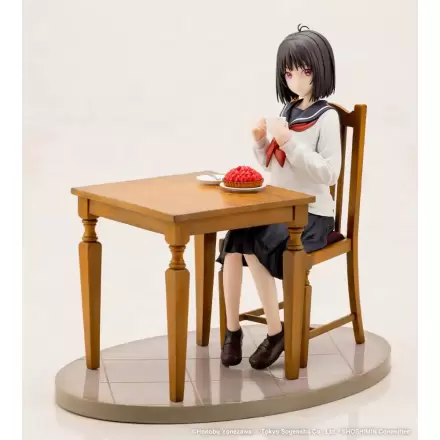 Phantasy Star Online 2 1/6 Yuki Osanai PVC szobor figura 20 cm termékfotó