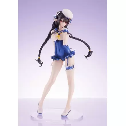 Phantasy Star Online 2 1/7 Es Blue Sea Annette - Summer Vacation PVC szobor figura 25 cm termékfotó