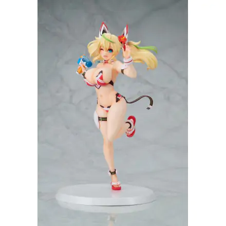 Phantasy Star Online 2 1/7 Gene Summer Vacation PVC szobor figura 25 cm termékfotója