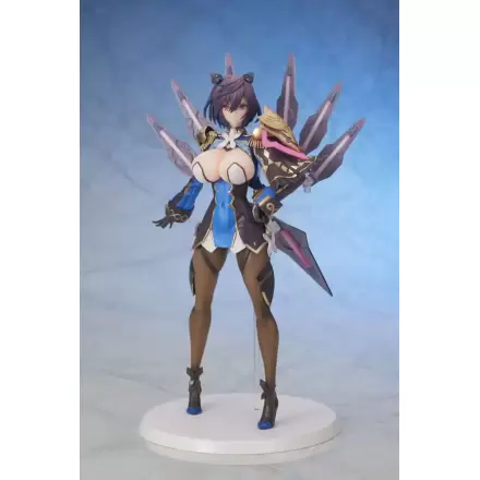 Phantasy Star Online 2 1/7 Khorshid PVC szobor figura 27 cm termékfotója