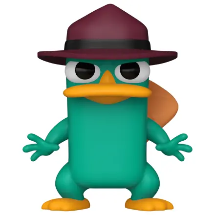 Phineas and Ferb Funko POP! Disney Vinyl figura Agent Perry 9 cm termékfotó