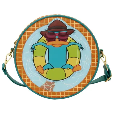 Phineas & Ferb Perry the Platypus Pool keresztpántos táska termékfotó
