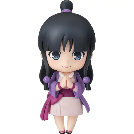 Phoenix Wright: Ace Attorney Nendoroid akciófigura Maya Fey 10 cm termékfotó