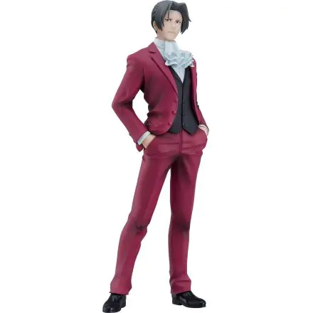 Phoenix Wright: Ace Attorney Pop Up Parade PVC szobor figura Miles Edgeworth 17 cm termékfotó