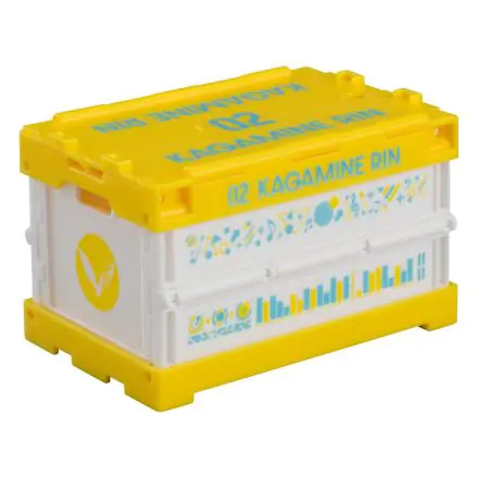 Piapro Characters Nendoroid More Design Container Kagamine Rin Ver. termékfotó