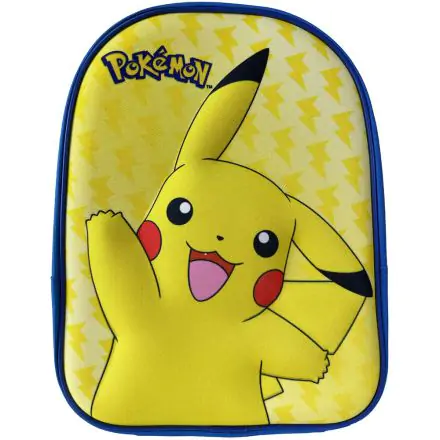 Pikachu Pokemon táska hátizsák 28cm termékfotó