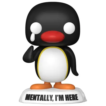 Pingu Funko POP! Meme Vinyl figura Pingu 9 cm termékfotó