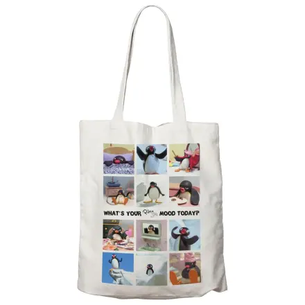 Pingu Moods bevásárlótáska  termékfotó