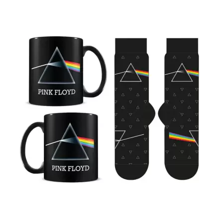 Pink Floyd bögre és zokni csomag termékfotója