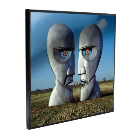 Pink Floyd Crystal Clear Picture The Division Bell 32 x 32 cm termékfotó