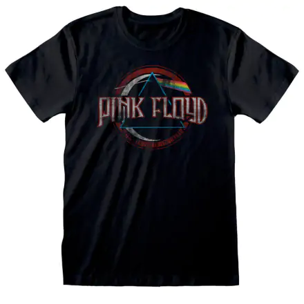 Pink Floyd Dark Side Circle felnőtt póló termékfotó