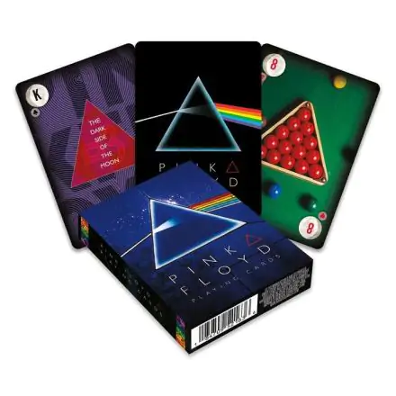 Pink Floyd Dark Side Of The Moon kártyajáték termékfotó