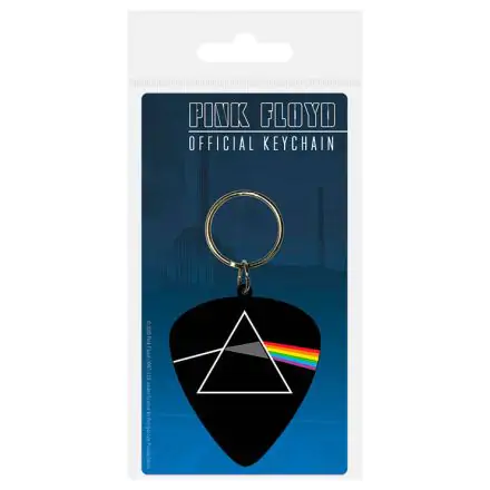 Pink Floyd pick gumis kulcstartó termékfotó