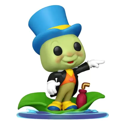 Pinocchio Funko POP! Disney Vinyl figura Jiminy on leaf 9 cm termékfotó