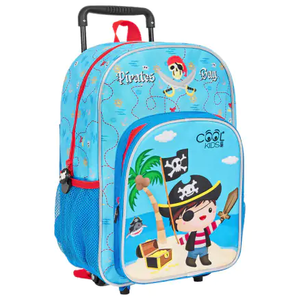 Pirate gurulós táska 36cm termékfotó