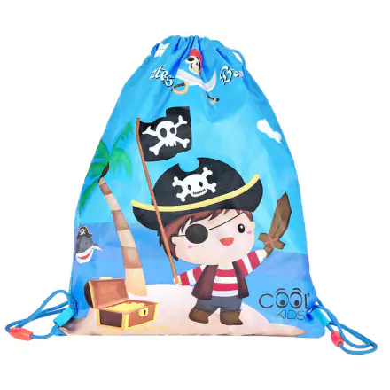 Pirate tornazsák termékfotó
