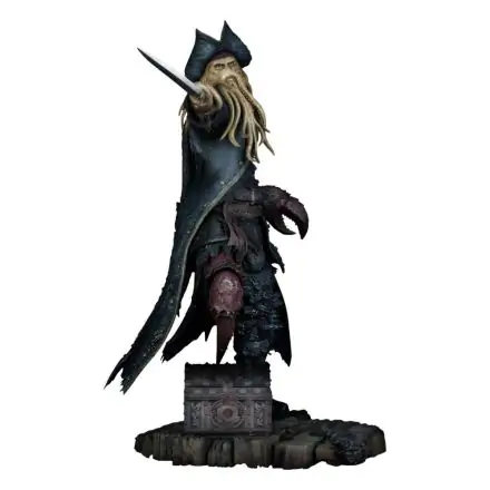 Pirates of the Caribbean: At World's End Master Craft Davy Jones szobor figura 42 cm termékfotó