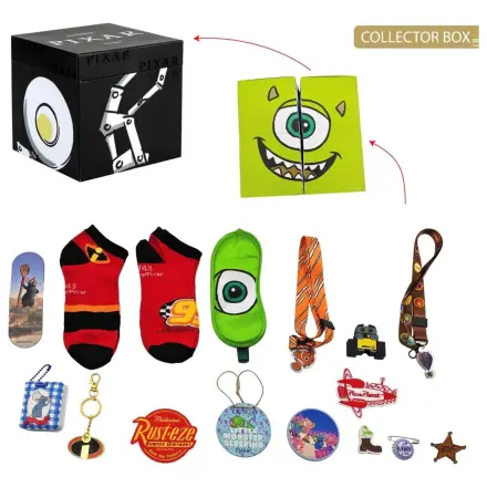 Pixar gyűjtői csomag termékfotó