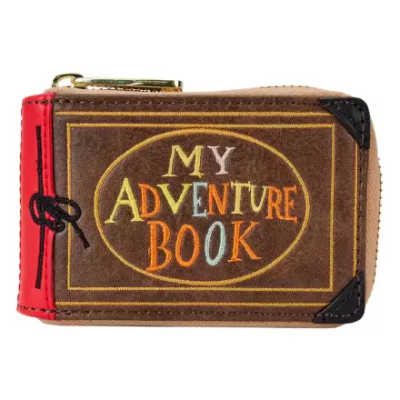 Pixar Up 15th Anniversary Adventure Book pénztárca termékfotója