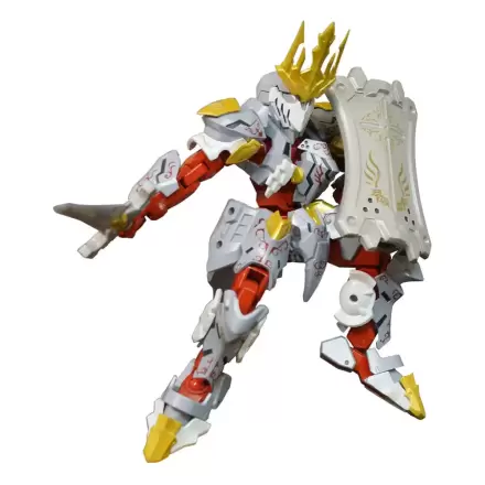 Pla Act Pla Pla Act16: Ambrosius Kiwami Yoroikazari Ver. Műanyag modell készlet 14 cm termékfotó
