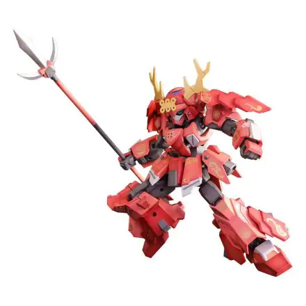 Pla-Act Sen 10 Plastic Action Kit Sanada Kiwami Yoroikazari Ver. (re-run) 15 cm termékfotó