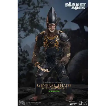 Planet of the Apes General Thade szobor figura 30 cm termékfotó