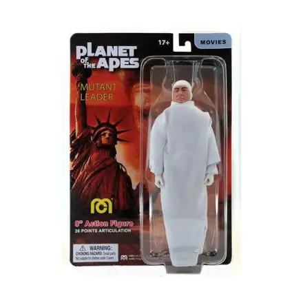 Planet of the Apes Mutant Leader Limitált kiadás akciófigura 20 cm termékfotója