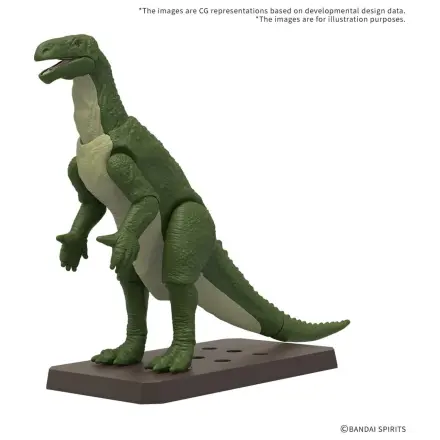 Plannosaurus Iguanodon modell készlet termékfotó