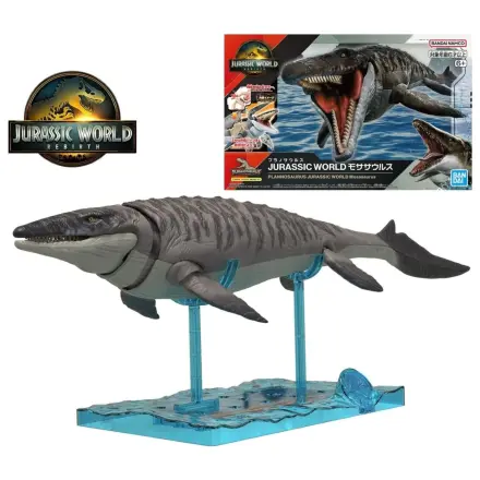 Plannosaurus Jurassic World Mosasaurus modell készlet termékfotó