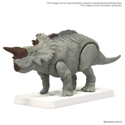 Plannosaurus Pachyrhinosaurus modell készlet termékfotó